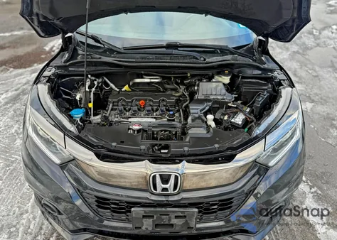 2019 Honda Hr-V Sport z USA, uszkodzony, nr VIN 3CZRU6H1XKG717333